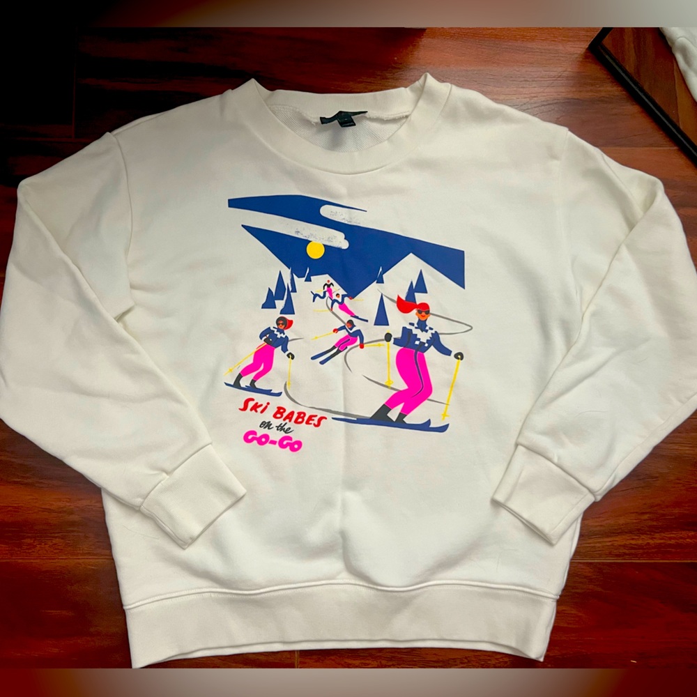 J. Crew Sweatshirt